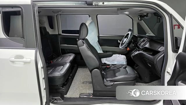 Kia The New Kia Ray 2023 Белый из Кореи, фото 2