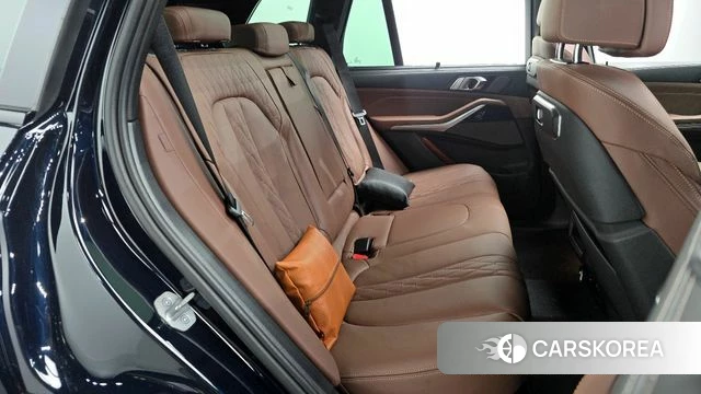 BMW X5 (G05) 2023 Черный из Кореи, фото 2