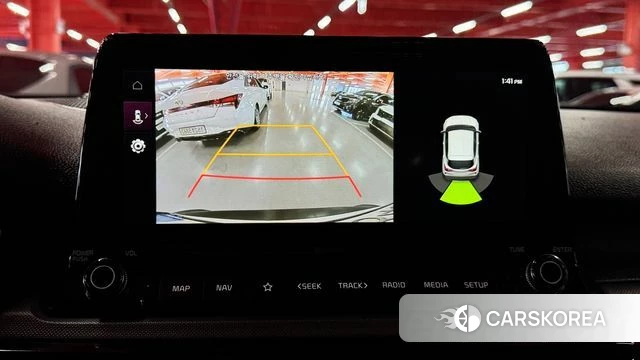 Kia Seltos 2022 Белый из Кореи, фото 2
