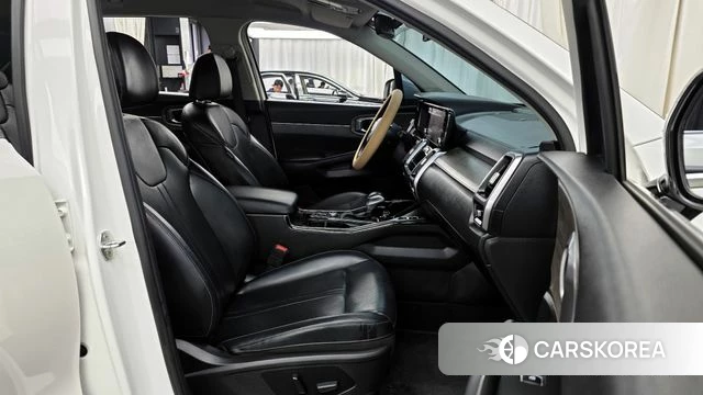 Kia Sorento 4th Generation 2020 Белый из Кореи, фото 2