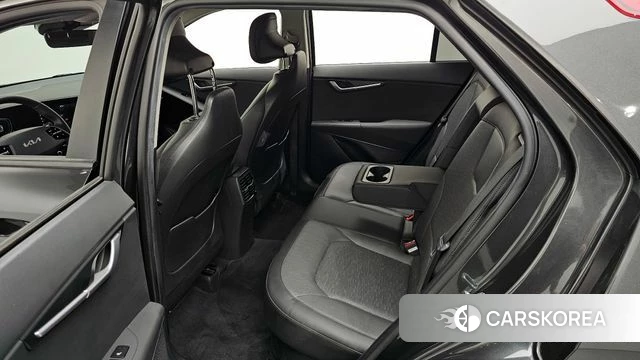 Kia Di Ol Nu Niro 2023 Серый из Кореи, фото 2