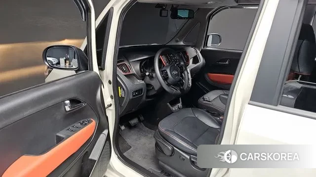 Kia The New Ray 2020 Жемчужный цвет из Кореи, фото 2