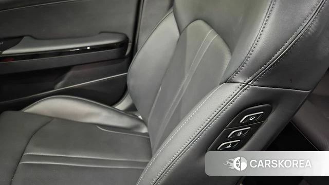 Kia K5 Hybrid 3rd Generation 2021 Серый из Кореи, фото 2