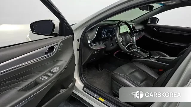 Hyundai The New Grandeur IG 2022 Серебряный из Кореи, фото 2