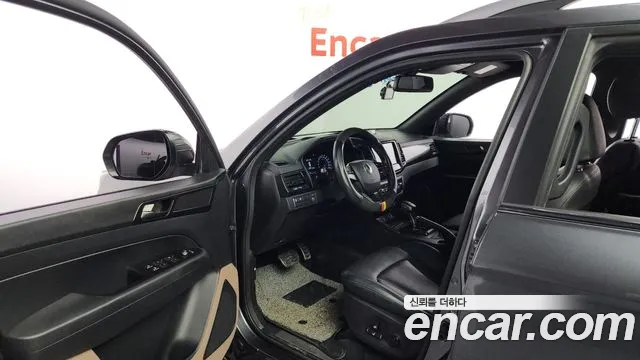 Ssangyong Rexton Sports id 2471540 из Кореи 2