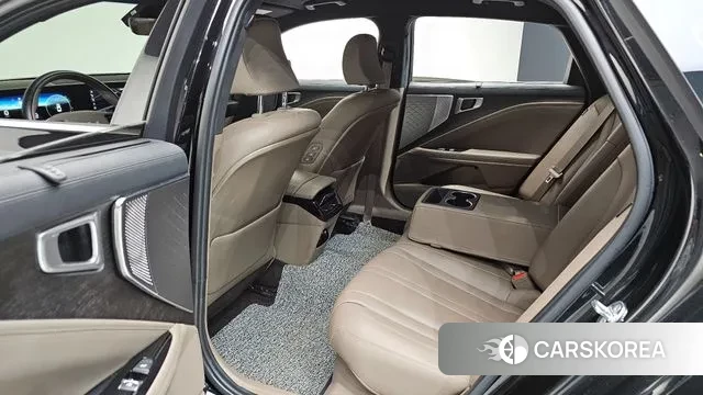 Kia K8 Hybrid 2021 Черный из Кореи, фото 2