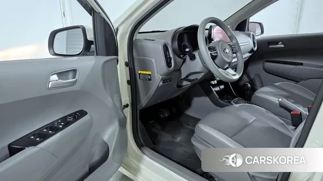 Kia Morning Urban (JA) 2021 Жемчужный цвет из Кореи, фото 2