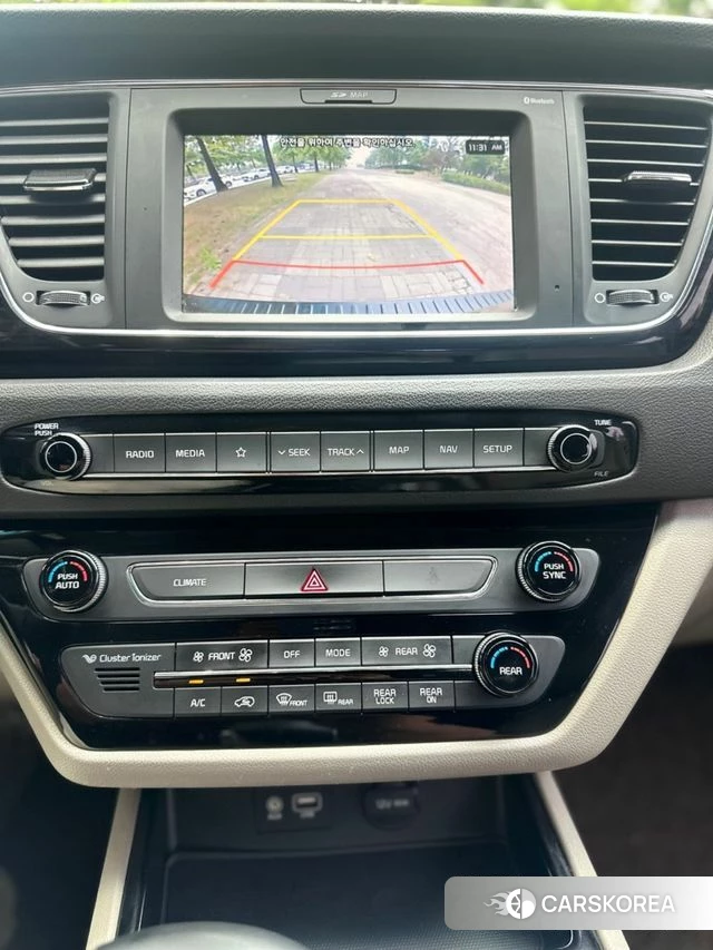 Kia The New Carnival 2019 Черный из Кореи, фото 2