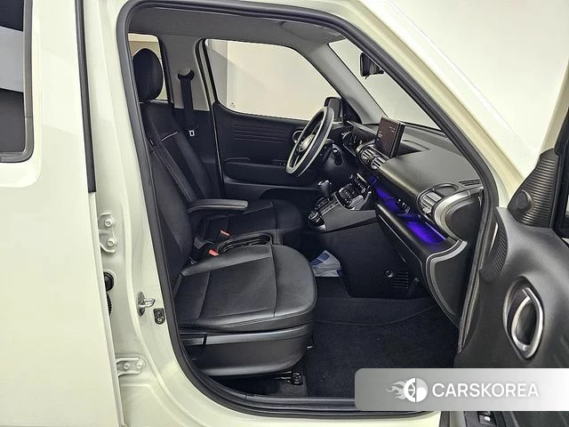 Hyundai Casper 2023 Белый из Кореи, фото 2