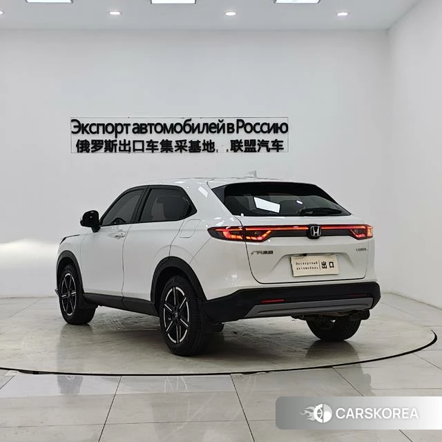 Honda Binzhi 2024 Белый из Китая, фото 2