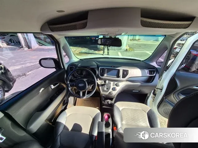 Kia The New Ray 2018 Белый из Кореи, фото 2