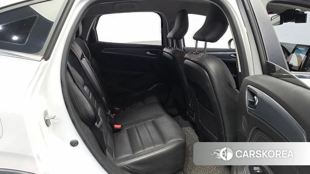 Renault Korea (Samsung) XM3 2021 Белый из Кореи, фото 2