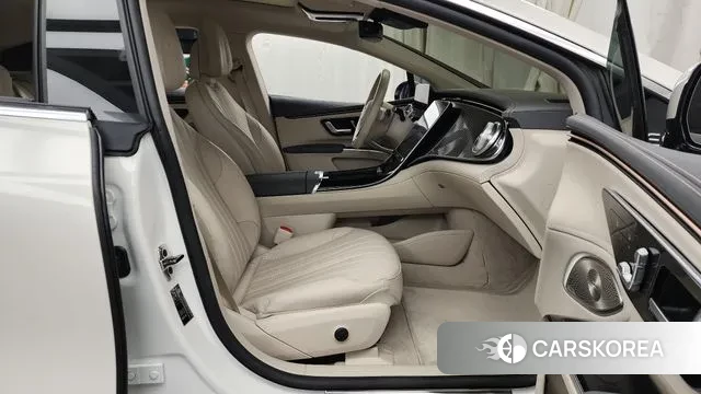 Mercedes-Benz EQS V297 2023 Белый из Кореи, фото 2