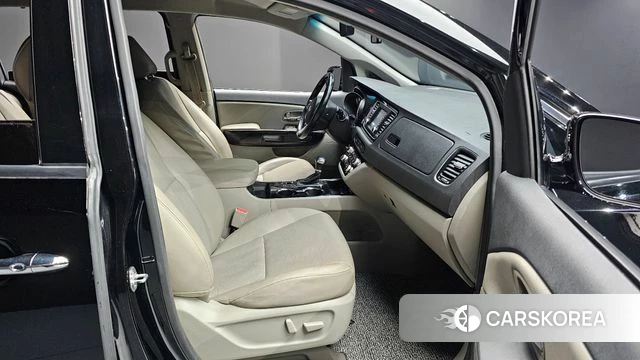 Kia The New Carnival 2018 Черный из Кореи, фото 2