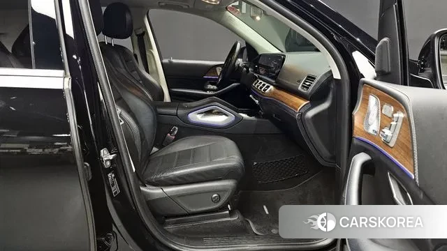 Mercedes-Benz GLE-Class W167 2020 Черный из Кореи, фото 2