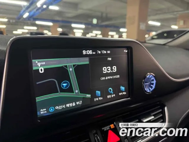 Hyundai Grandeur IG 2018 Белый из Кореи, фото 2