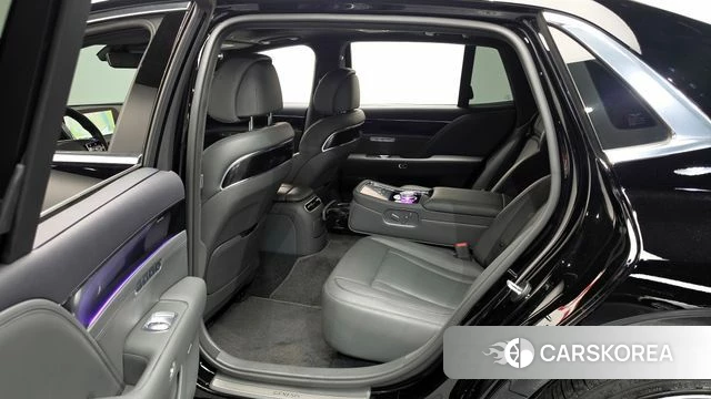 Genesis G90 (RS4) 2022 Черный из Кореи, фото 2