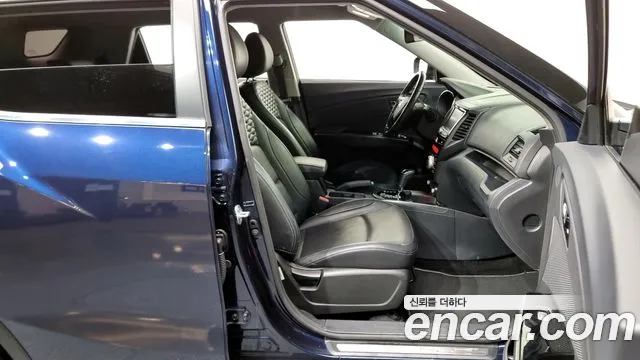 Ssangyong Tivoli Air id 2381312 из Кореи 2