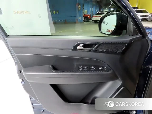 Ssangyong Rexton Sports Cannes 2020 Синий из Кореи, фото 2