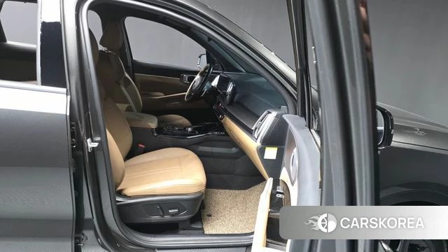 Kia The New Sorento 4th Generation 2024 Серый из Кореи, фото 2