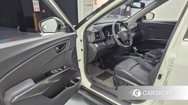 Ssangyong Berry New Tivoli 2020 Белый из Кореи, фото 2