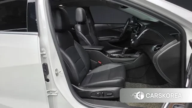 Chevrolet (GM Daewoo) All New Malibu 2018 Белый из Кореи, фото 2