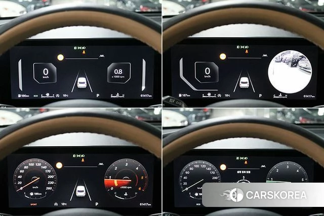 Kia The New Sorento 4th Generation 2023 Белый из Кореи, фото 2