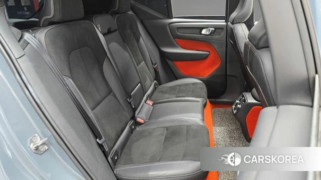 Volvo XC40 2020 Синий из Кореи, фото 2