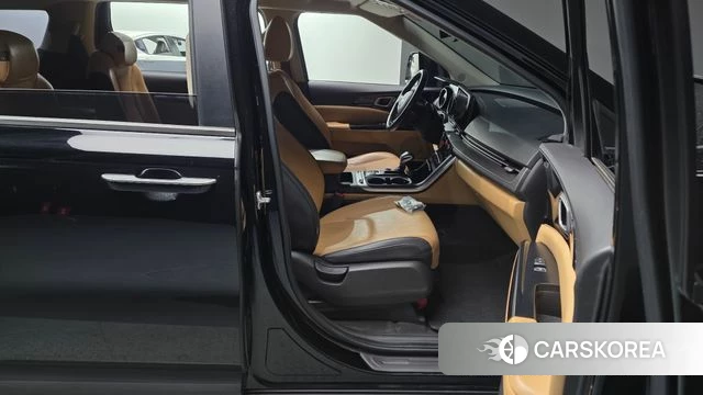 Kia Carnival 4th generation 2021 Черный из Кореи, фото 2