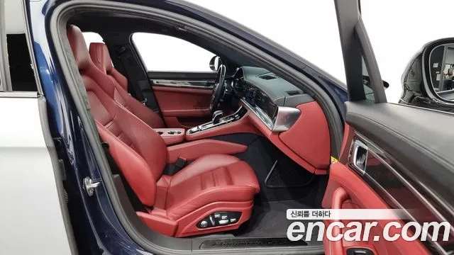 Porsche Panamera (971) id 2891676 из Кореи 2