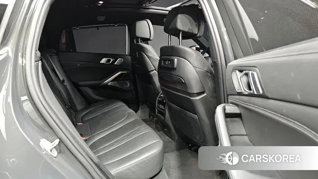 BMW X6 (G06) 2022 Серый из Кореи, фото 2