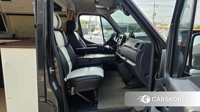 Renault Korea (Samsung) Master 2020 Черный из Кореи, фото 2