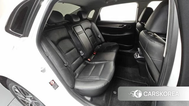 Hyundai The New Grandeur IG 2022 Белый из Кореи, фото 2