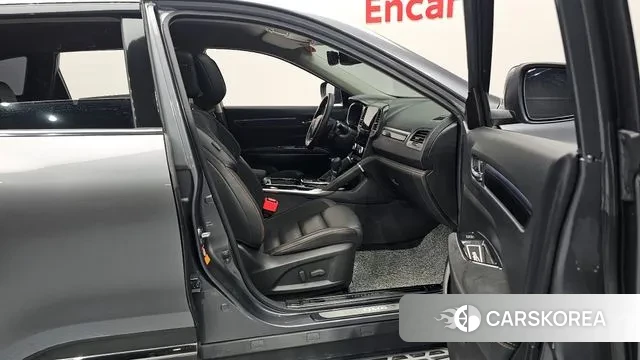 Renault Korea (Samsung) The New QM6 2024 Серый из Кореи, фото 2