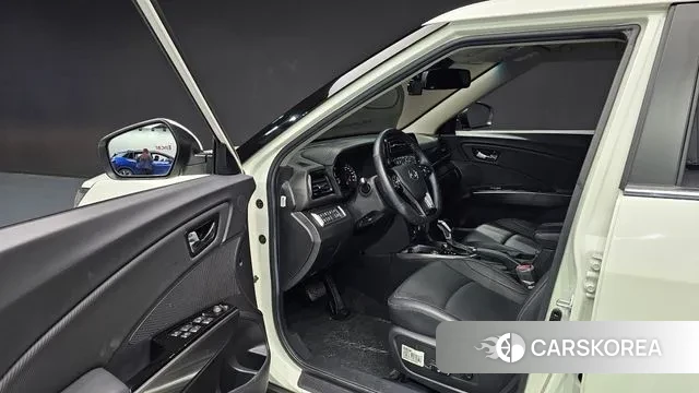 Ssangyong Berry New Tivoli 2022 Белый из Кореи, фото 2