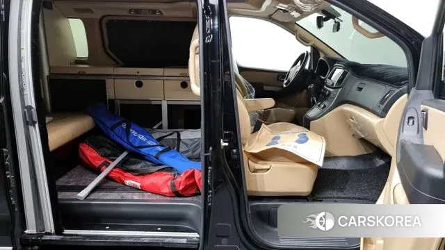 Hyundai The New Grand Starex 2020 Черный из Кореи, фото 2