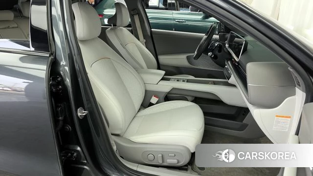 Hyundai Ionic 6 2022 Серый из Кореи, фото 2