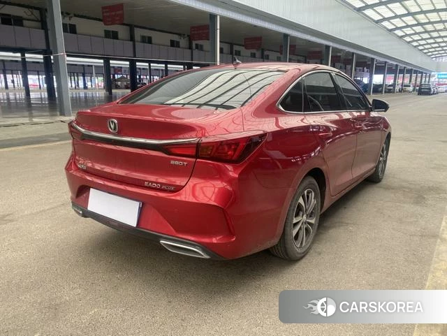 Chang'an Yidong 2021 Красный из Китая, фото 2