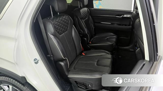 Hyundai Palisade 2021 Белый из Кореи, фото 2