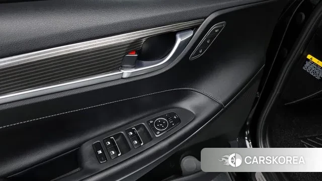 Hyundai Grandeur IG 2018 Черный из Кореи, фото 2