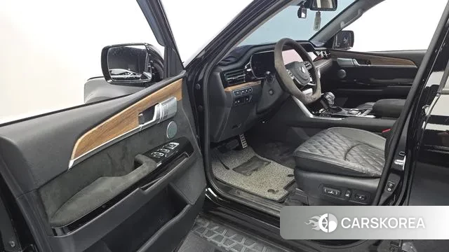 Kia Mohave Master 2020 Черный из Кореи, фото 2