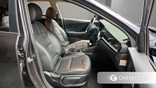 Kia The New Niro 2020 Серый из Кореи, фото 2