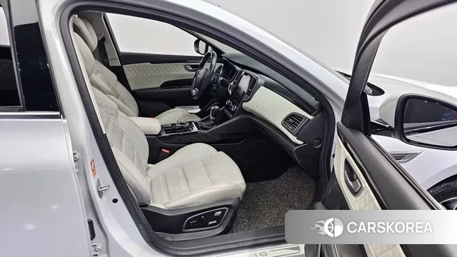 Renault Korea (Samsung) SM6 2019 Белый из Кореи, фото 2