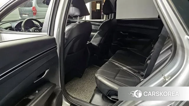 Hyundai Tucson (NX4) 2022 Серебряный из Кореи, фото 2