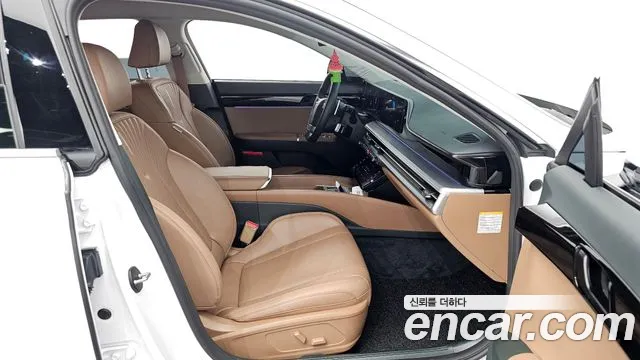 Hyundai Grandeur Hybrid (GN7) id 2716092 из Кореи 2