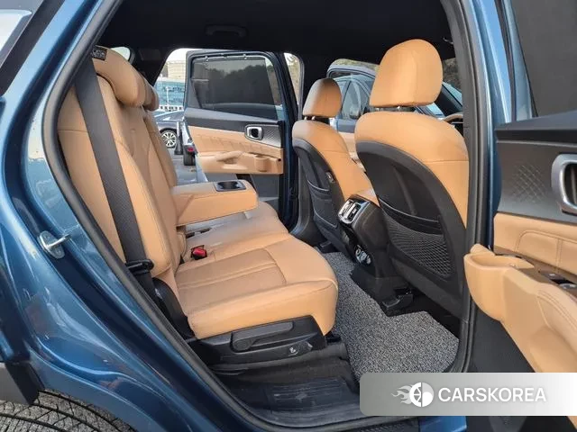 Kia Sorento 4th Generation 2022 Синий из Кореи, фото 2