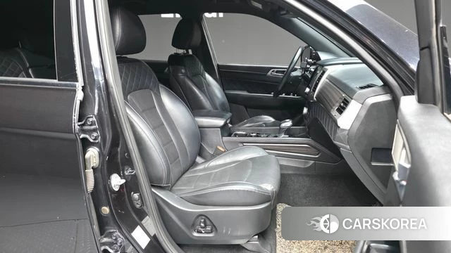 Ssangyong G4 Rexton 2018 Черный из Кореи, фото 2
