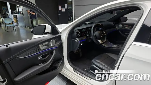 Mercedes-Benz E-Class W213 2020 Белый из Кореи, фото 2