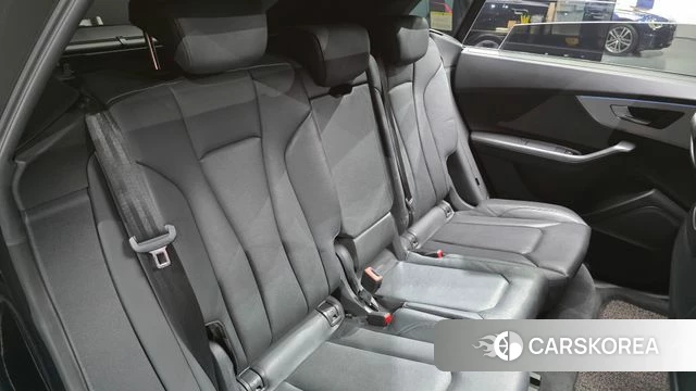 Audi Q8 (4M) 2020 Черный из Кореи, фото 2