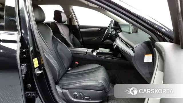 Genesis Electrified G80 (RG3) 2022 Черный из Кореи, фото 2